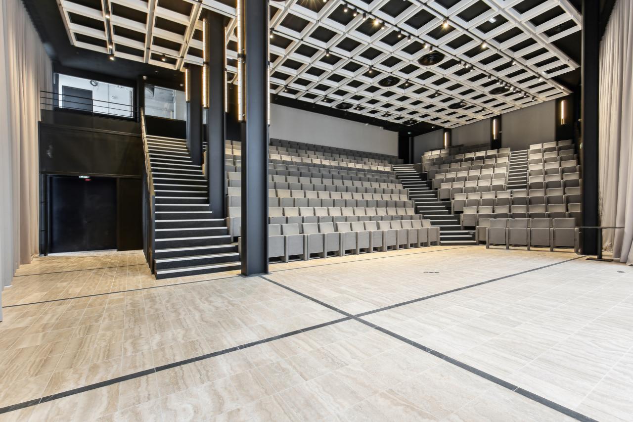 Bureau La Défense 13107m² Location bureau Courbevoie Hauts-de-Seine OLBUR2100316 4